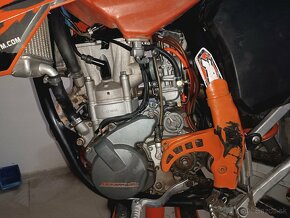 KTM 250 EXC-F (2007) - 4