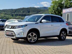 REZERVOVANE Suzuki Vitara 1.6 VVT Elegance 4WD - 4