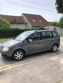 Volkswagen Touran 1.9TDI - 4