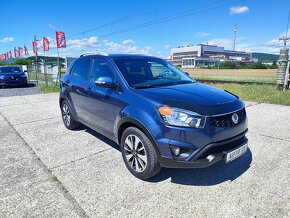 SsangYong Korando - 4