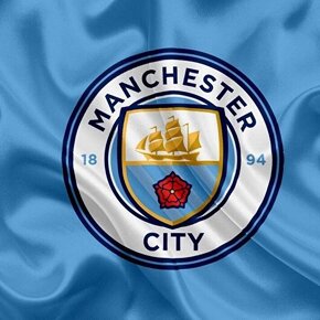 LIGA MAJSTROV Manchester CITY 4 ks vstupenka veľa seba - 4