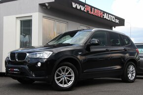 BMW X3 xDrive20d - 4