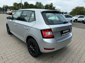 Škoda Fabia 1.0 TSI - 4