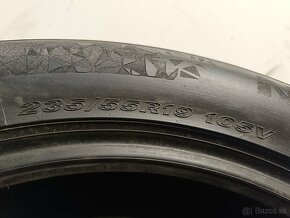 235/55 R19 Zimné pneumatiky Nexen Winguard 4 kusy - 4