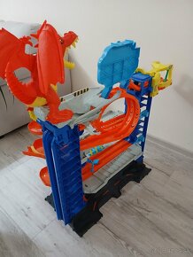 Hot Wheels Ultimate Garage - 4