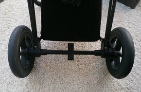 Cybex priam manhattan grey - 4