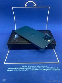 Apple iPhone 12 PRO 128GB Blue - 4