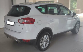 Ford Kuga 2.0 TDCi DPF Titanium 4WD - 4