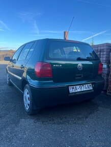 Volkswagen polo 6n2 1.4 44kw - 4