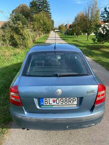 Škoda Octavia 1.9 TDI - 4