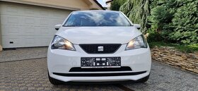 Seat Mii Style, VW UP, klima, navi, el okna,30900km - 4