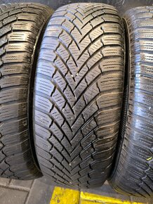 195/65 R15 Continetla zimne pneumatiky ❄️❄️❄️ - 4