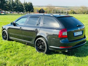 Škoda Octavia 2 RS 2.0 TDI 125kw - 4