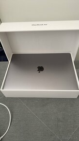 Macbook air 13 - 4