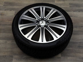 ►►19" 5x112 MERCEDES E-CLASS V-CLASS ►► ZIMNÍ - 4