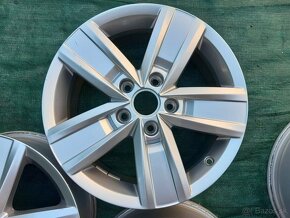 Alu disky R17 Volkswagen T5 T6 Multivan 5x120 - 4