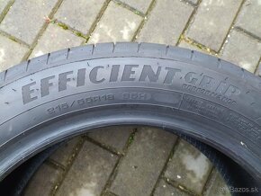 Letné pneu Goodyear Efficient Grip 215/55 R18 - 4