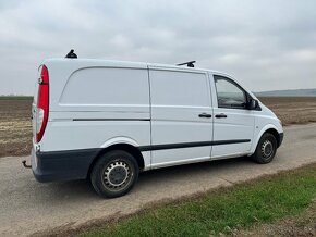 Mercedes-Benz Vito 109 CDI 639 - 4