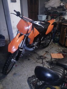 KTM SX 250 - 4