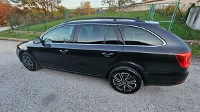 Škoda Superb 2,0 TDI - 4