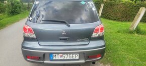 Mitsubishi outlander 2.4 lpg - 4