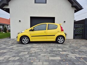 Peugeot 107 - 4