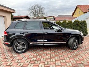 Volkswagen Touareg 3.0 TDI 193KW R-Line Facelift Panoráma - 4