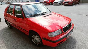 ŠKODA  FELICIA 1.3 - 4