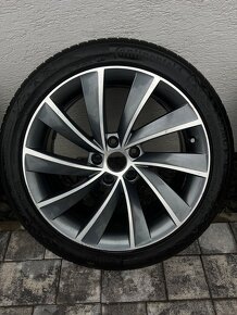 Škoda Pegasus original 5x112 r18 - 4