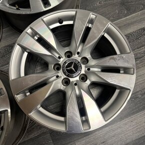 Alu MERCEDES 5x112 16” A2124010202 - 4