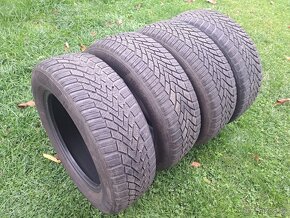 Gumy - Continental 185/65R15T - 4