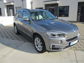 BMW X5 3,0tdi Xdrive 7Mietne.Max vybava ,Panorama,tažne - 4