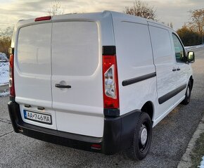 Citroën Jumpy, 1,6Hdi, r.v.2016 , 73800km, L1H1 - 4