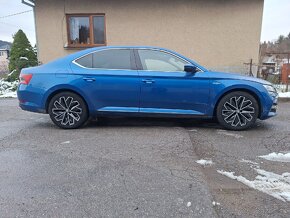 ŠKODA SUPERB 2.0TDI III L&K, FL, 2019, 203t.km, odp.DPH, - 4