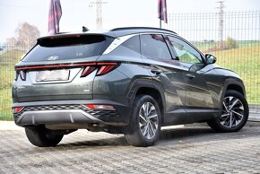 Hyundai Tucson 1.6 T-GDi_TURBO_BENZÍN STYLE_4X4_SR _2021_DPH - 4