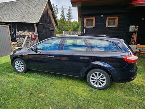 Ford Mondeo Combi 2.0 TDCI ( 96 Kw) - 4