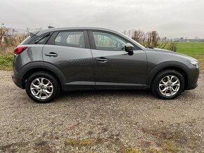 Mazda CX-3 2.0 Skyactiv-G150 - 4