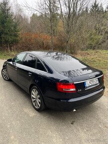 Audi a6 c6 2.4 MPI + LPG - 4