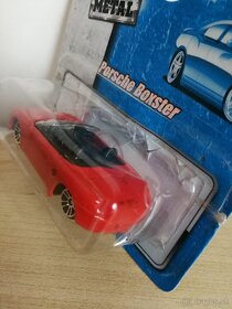 Matchbox Maisto Porsche Boxter - 4