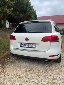 Volkswagen Touareg 3.0tdi 180kw EXCLUSIVE - 4