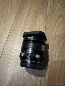 Fujinon 35mm f1.4 - 4