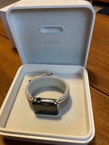 Apple Watch Stainless Steel Edition - 4