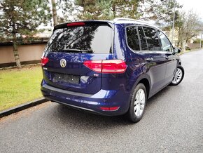 VOLKSWAGEN TOURAN 1.6TDI EDITION COMFORTLINE, DSG - 4