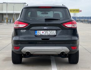 Ford Kuga 2.0 TDCi Duratorq 4x4 Automat SR auto 2014 - 4