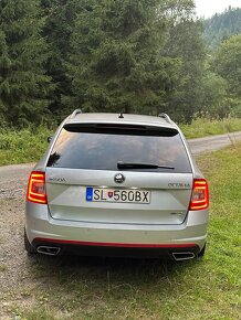 Škoda Octavia 3rs 2.0 TDi - 4