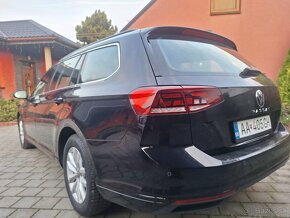 Volkswagen Passat 2,0 TDI - 4