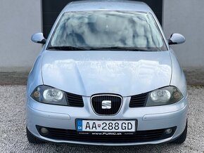 Seat Cordoba 1.4 16V Stylance - Nová STK/EK, Náprava, Brzdy - 4