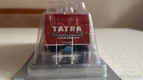 TATRA 815 4x4 Dakar 1:43 DeaGostini + dekály - 4