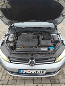 Volkswagen Golf 7 variant DSG 2.0tdi - 4