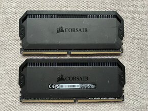 DDR4 RAM Kit 2x8GB Desktop - 4